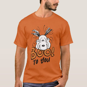 Peanuts   Snoopy Boo T-Shirt