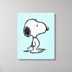 Peanuts   Snoopy Canvas Print