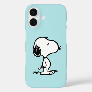 Peanuts | Snoopy iPhone 16 Case