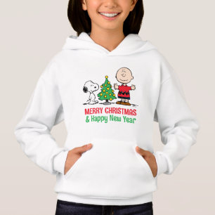 Peanuts Snoopy & Charlie Brown Christmas Tree