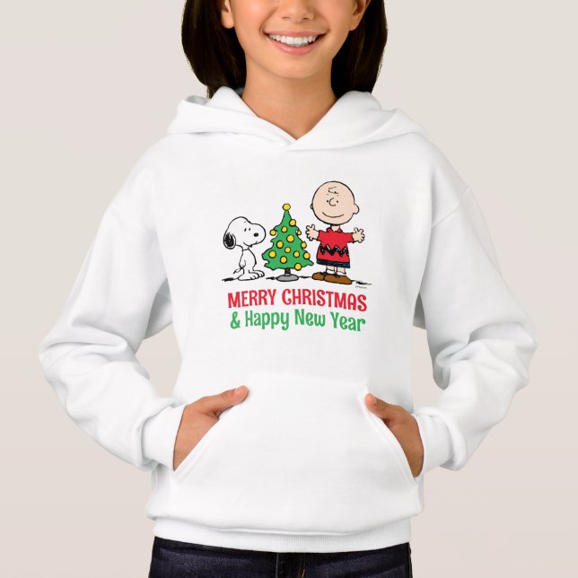 Peanuts | Snoopy & Charlie Brown Christmas Tree (Front)