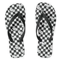 Peanuts | Snoopy Chequered Flag