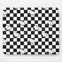 Peanuts | Snoopy Chequered Flag