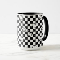 Peanuts | Snoopy Chequered Flag