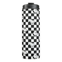 Peanuts | Snoopy Chequered Flag