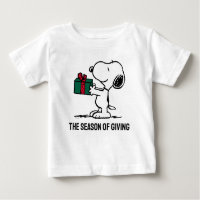 Peanuts | Snoopy Christmas Gift Giver
