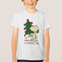 Peanuts | Snoopy Christmas Tree