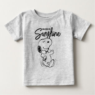 Peanuts Snoopy Dance Baby T-Shirt