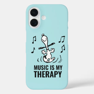 Peanuts   Snoopy Dancing iPhone 16 Case