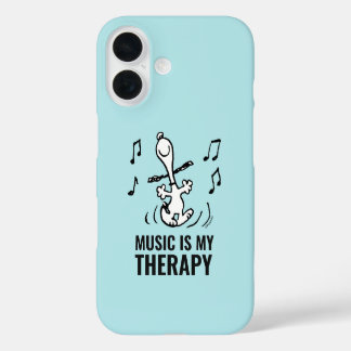 Peanuts | Snoopy Dancing iPhone 16 Case