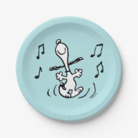 Peanuts | Snoopy Dancing