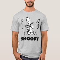 Peanuts | Snoopy Dancing