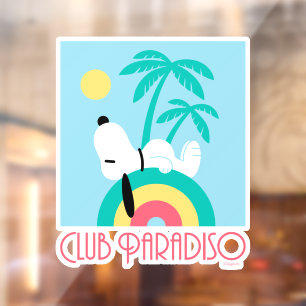 Peanuts   Snoopy Deco Dreams Club Paradiso
