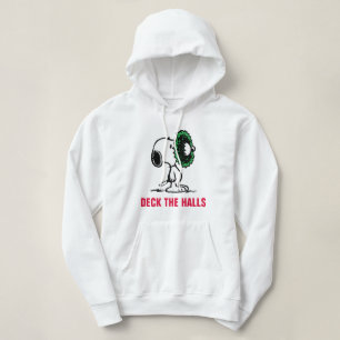 Peanuts Snoopy for the Holidays Hoodie