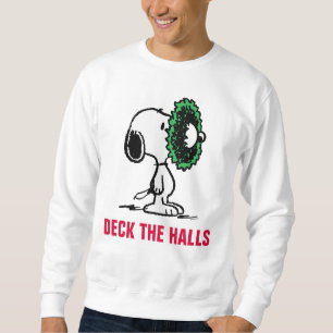 Peanuts   Snoopy for the Holidays Sweatshirt