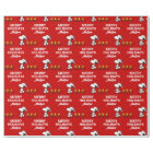 Peanuts | Snoopy & Friends Winter | Add Your Name