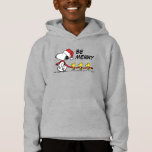 Peanuts | Snoopy & Friends Winter Scarf<br><div class="desc">Check out this fun Peanuts Christmas design featuring Snoopy,  Woodstock and friends.</div>