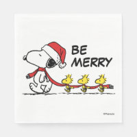 Peanuts | Snoopy & Friends Winter Scarf