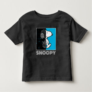 Peanuts Snoopy Geometric Design Toddler T-Shirt