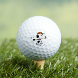Peanuts   Snoopy Golf Swing Balls