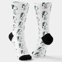 Peanuts | Snoopy Green Snow Cap