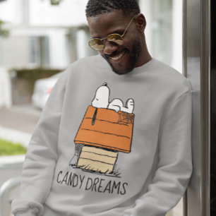 Peanuts   Snoopy Halloween Nap Hoodie