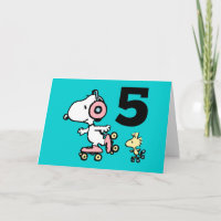 PEANUTS | Snoopy Happy Birthday