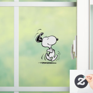 Peanuts   Snoopy Happy Dance