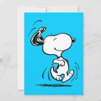 Peanuts | Snoopy Happy Dance