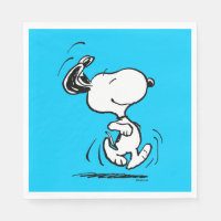 Peanuts | Snoopy Happy Dance
