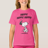 Peanuts | Snoopy Happy Dance