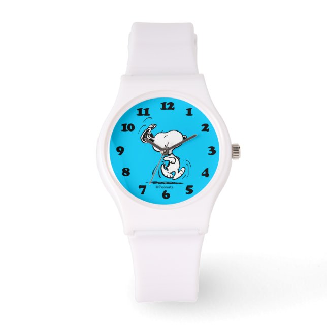 Peanuts | Snoopy Happy Dance Watch (Front)