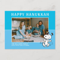 Peanuts | Snoopy Happy Hanukkah