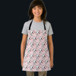 Peanuts | Snoopy Hearts Apron<br><div class="desc">Check out this fun Peanuts design featuring Snoopy.</div>