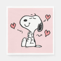 Peanuts | Snoopy Hearts