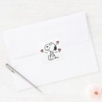 Peanuts | Snoopy Hearts