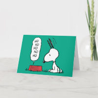Peanuts | Snoopy Ho Ho Ho Food Dish