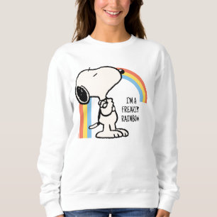Peanuts   Snoopy I'm Proud of Me Sweatshirt
