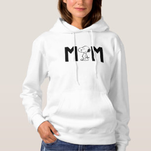 Peanuts Snoopy I'm The Mum Hoodie