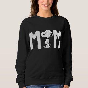 Peanuts Snoopy I'm The Mum Sweatshirt