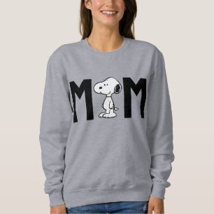 Peanuts Snoopy I'm The Mum Sweatshirt