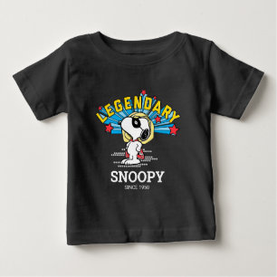 Peanuts   Snoopy is Legendary Baby T-Shirt