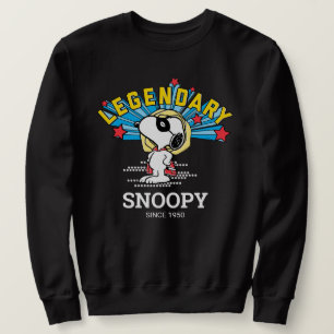 Peanuts Snoopy is Legendary Sweatshirt