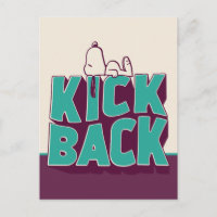 Peanuts | Snoopy Kickback