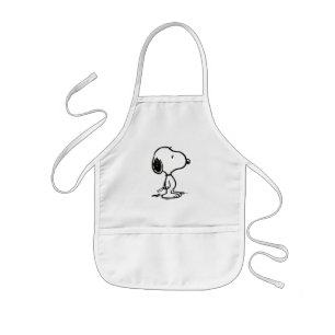 Peanuts   Snoopy Kids Apron