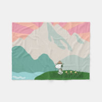 Peanuts | Snoopy Leader of the Pack