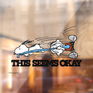 Peanuts   Snoopy & Linus