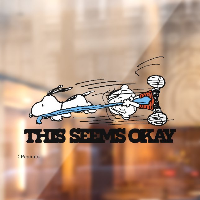 Peanuts | Snoopy & Linus (Sheet 2)