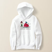 Peanuts | Snoopy & Linus Down Filled Jacket