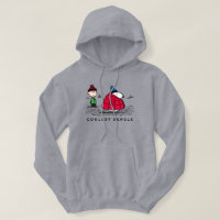 Peanuts | Snoopy & Linus Down Filled Jacket
